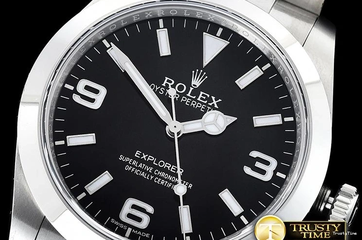 0505 ROLEXP1020 – Explorer TechFriendly 964